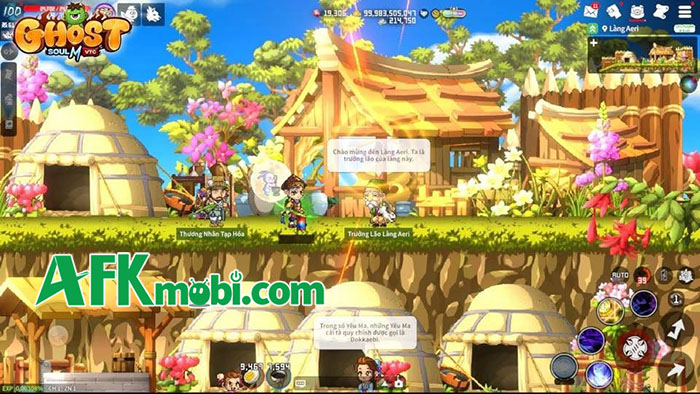 Tổng hợp gift code game Ghost Soul M - VTC mới nhất trong tháng 1