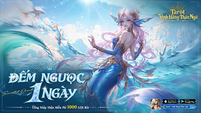 Tổng hợp gift code game Tarot: Vĩnh Hằng Thần Ngữ mới nhất trong tháng 0