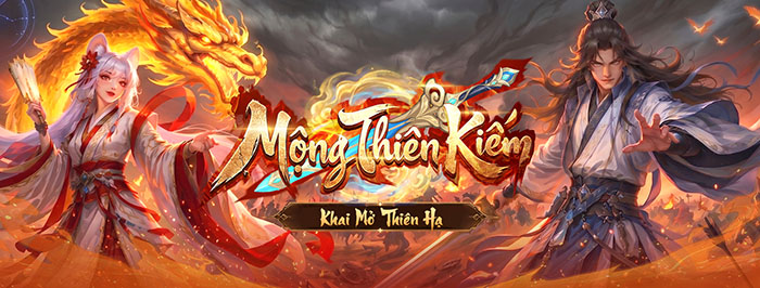 Tổng hợp gift code game Mộng Thiên Kiếm - DigiGames mới nhất trong tháng 1