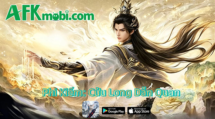 Tổng hợp gift code game Phi Kiếm: Cửu Long Dẫn Quan mới nhất trong tháng 1 Tổng hợp gift code game Phi Kiếm: Cửu Long Dẫn Quan mới nhất trong tháng 1