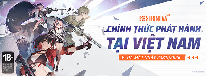 Tổng hợp gift code game Strinova VN Gzone mới nhất trong tháng 2 Tổng hợp gift code game Strinova VN Gzone mới nhất trong tháng 2