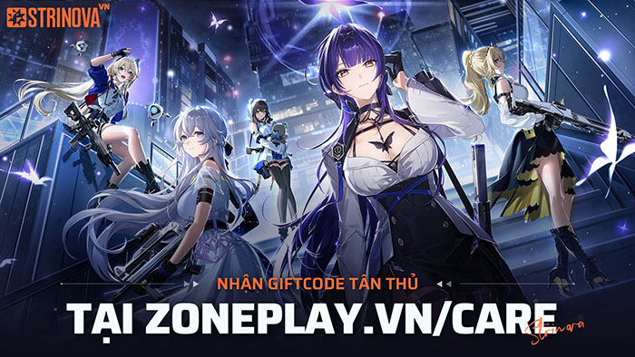Tổng hợp gift code game Strinova VN Gzone mới nhất trong tháng 0 Tổng hợp gift code game Strinova VN Gzone mới nhất trong tháng 0