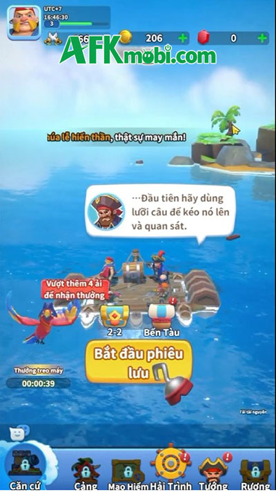 Tổng hợp gift code game Hải Tặc Truyền Kỳ mới nhất trong tháng 1