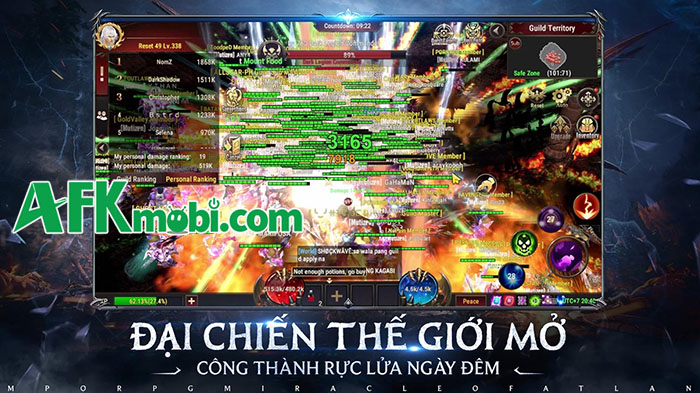 Tổng hợp gift code game Kỳ Tích Atlans mới nhất trong tháng 2