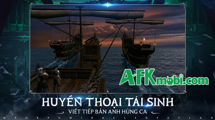 Tổng hợp gift code game Kỳ Tích Atlans mới nhất trong tháng 1