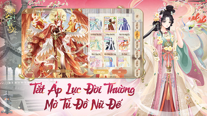 Từ tuyển chọn dàn mỹ nam cực phẩm đến hành trình lập gia tộc xưng bá trong Hào Khí Nữ Đế 0