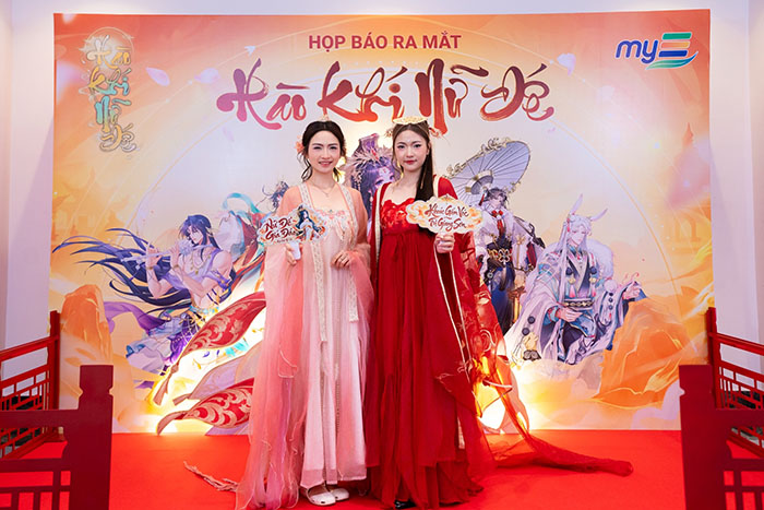 Hào Khí Nữ Đế dành hơn một năm chuẩn bị, hướng đến trải nghiệm đậm chất điện ảnh! 12