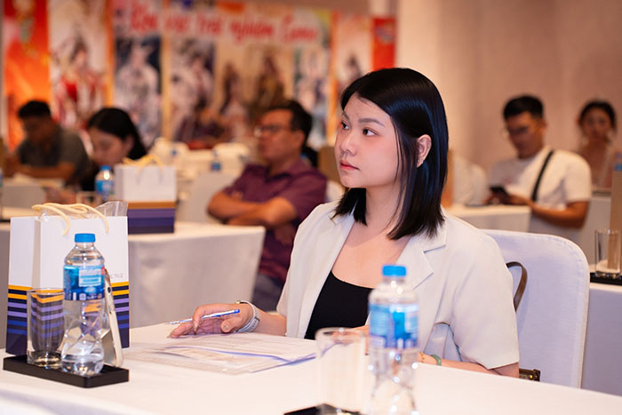 Hào Khí Nữ Đế dành hơn một năm chuẩn bị, hướng đến trải nghiệm đậm chất điện ảnh! 11