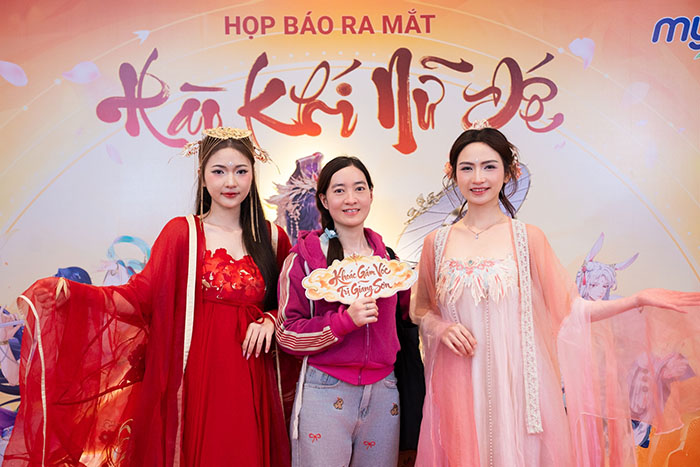 Hào Khí Nữ Đế dành hơn một năm chuẩn bị, hướng đến trải nghiệm đậm chất điện ảnh! 1