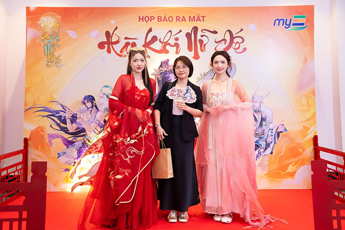 Hào Khí Nữ Đế dành hơn một năm chuẩn bị, hướng đến trải nghiệm đậm chất điện ảnh! 0