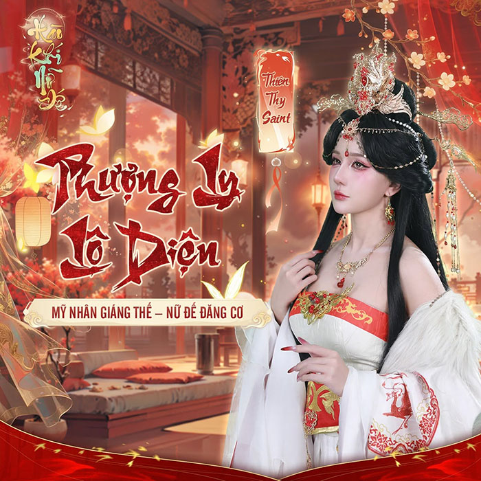 Hào Khí Nữ Đế dành hơn một năm chuẩn bị, hướng đến trải nghiệm đậm chất điện ảnh! 9