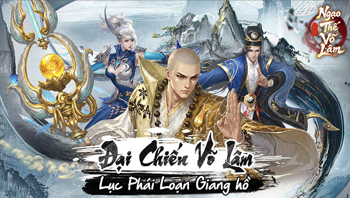 Game mới Huyễn Mộng Võ Lâm VPlay cho anh em PK tự do viết nên truyền kỳ giang hồ 0