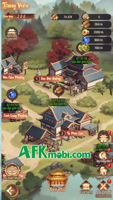 Mộng Cảnh Tam Quốc game đấu tướng rảnh tay với 3 tầng hợp kích đầy biến ảo 5