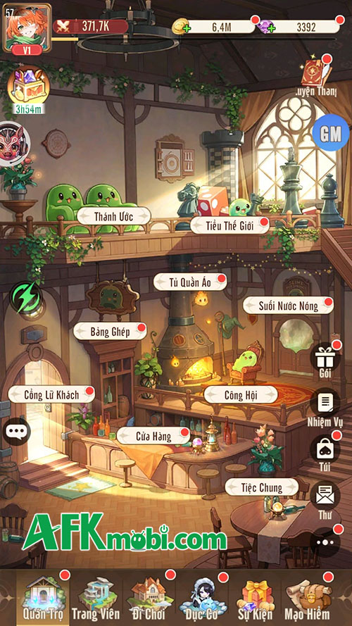 Mỹ Nữ Onsen – Gzone cho game thủ vừa chiêu mộ waifu vừa xây dựng thiên đường suối nước nóng 1