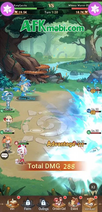 Mỹ Nữ Onsen – Gzone cho game thủ vừa chiêu mộ waifu vừa xây dựng thiên đường suối nước nóng 4