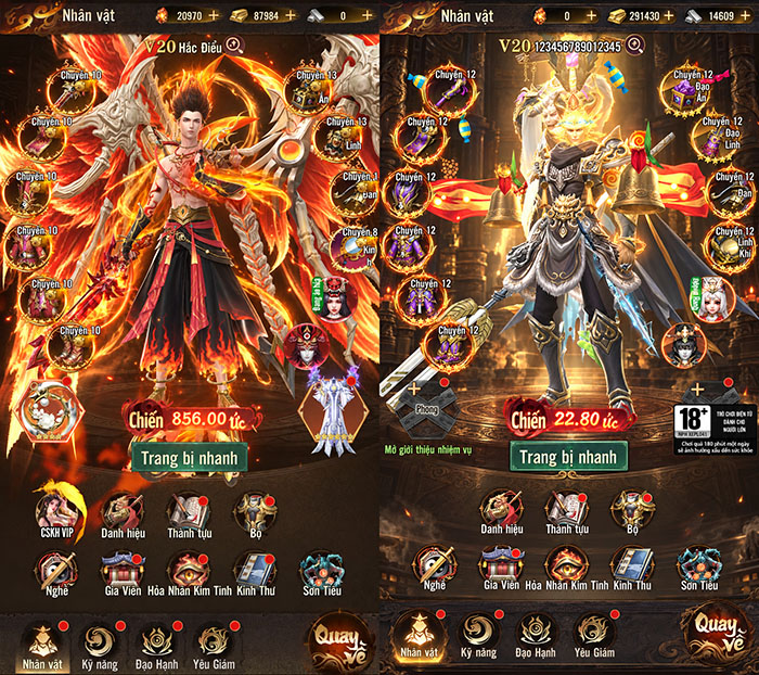 Ta Là Hắc Ngộ Không - Vplay cho game thủ thực sự Ta Là Hắc Ngộ Không - Vplay cho game thủ thực sự