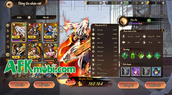 Tam Quốc Quỷ Kế game đấu tướng chiến thuật màn hình ngang cực cuốn sắp ra mắt game thủ Việt 4