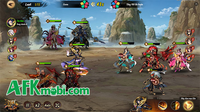 Tổng hợp gift code game Tam Quốc Quỷ Kế mới nhất trong tháng 1 Tổng hợp gift code game Tam Quốc Quỷ Kế mới nhất trong tháng 1