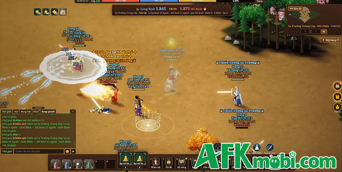 Trúc Kiếm Hành game RPG tái hiện chất Võ Lâm Truyền Kỳ do fan tự tay phát triển 3 Trúc Kiếm Hành game RPG tái hiện chất Võ Lâm Truyền Kỳ do fan tự tay phát triển 3