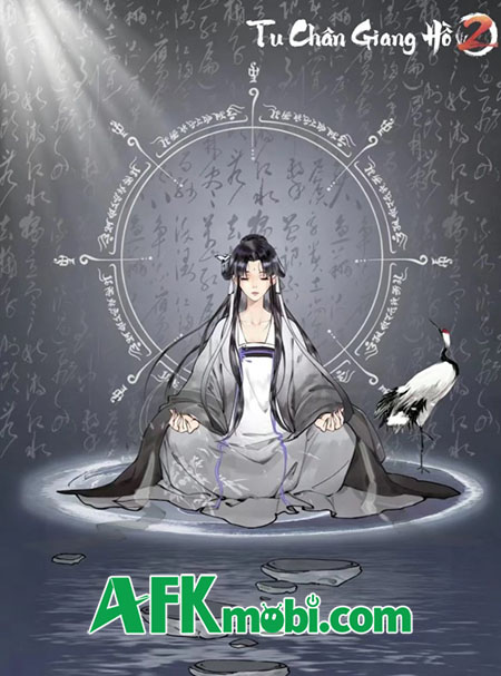 Game Tu Chân Giang Hồ 2 nơi bạn tu tiên rảnh tay, tự do luyện khí, kết giao đạo lữ! 0