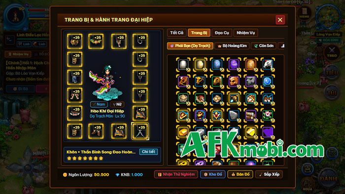 Vạn Kiếp Hùng Ca game nhập vai 2D đưa game thủ trở về thời Trần với hào khí Đông A 2