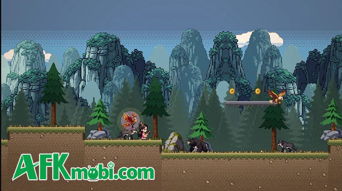 Thạch Sanh Online game nhập vai pixel đưa game thủ trở về thế giới Cổ Tích Việt Nam 3